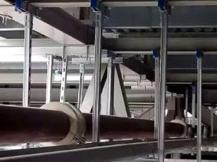 虹口管廊支架的分类