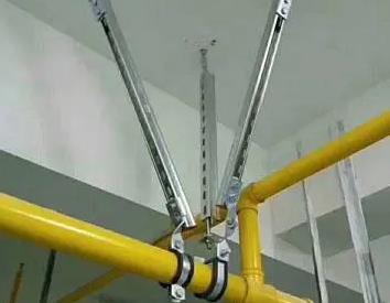 闸阀支撑架的质量要求。价格决定了虹口抗震支撑框架的质量。